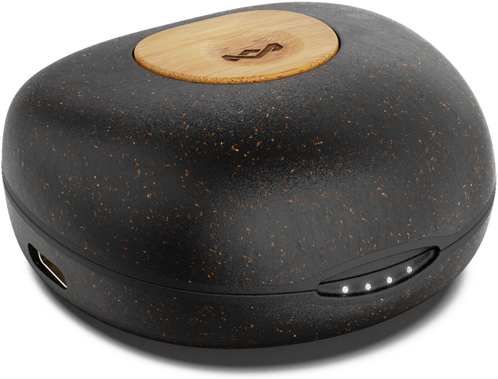 The House Of Marley Champion TWS Черные