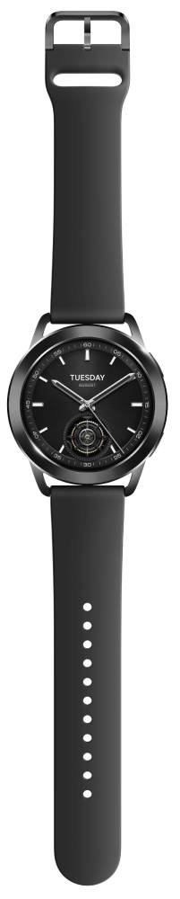 Xiaomi Watch S3 Черные