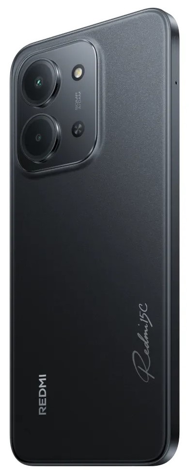 Xiaomi REDMI 15C 4/256 Гб Полночный чёрный