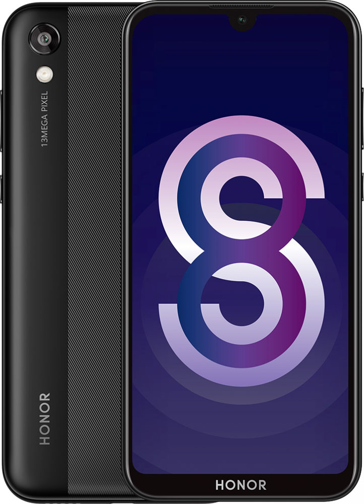 HONOR 8S 2/32Gb Black