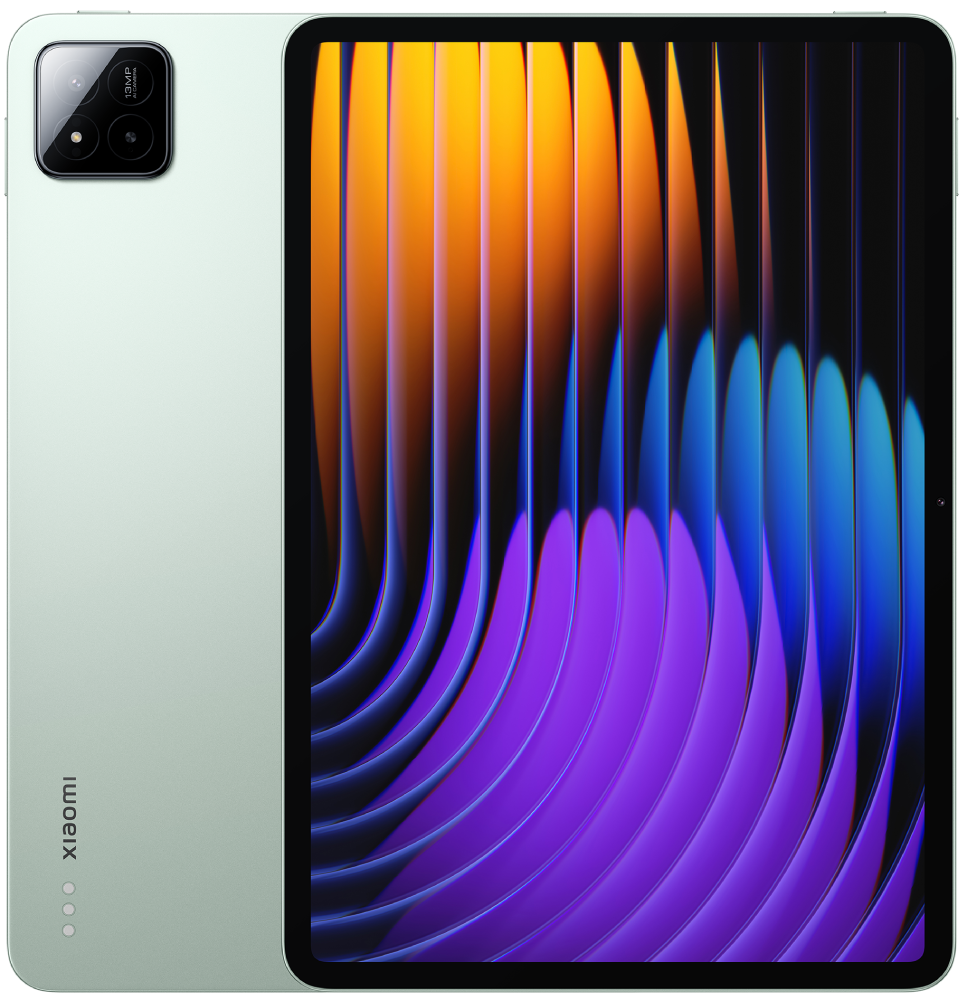 Планшет Xiaomi Pad 7 8/256 Гб Wi-Fi Зеленый: купить по выгодной