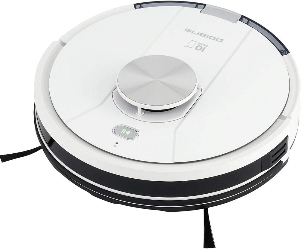 Polaris PVCR 3900 IQ Home Panorama Aqua Белый