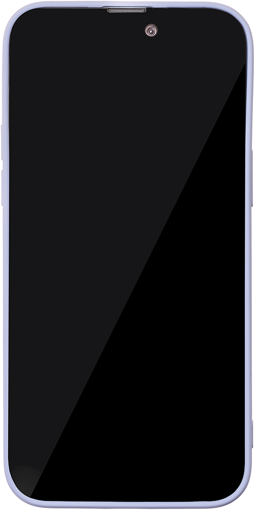 Rocket Sense для iPhone 14 Pro Max матовый Фиолетовый