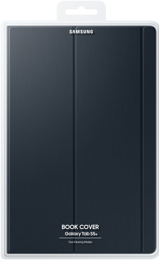 Samsung Book Cover Tab S5e Black (EF-BT720PBEGRU)