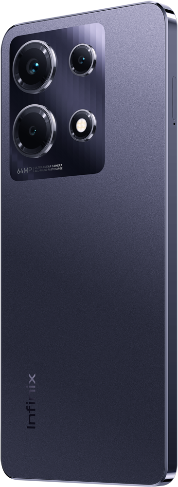 Infinix NOTE 30 8/256 Гб Черный