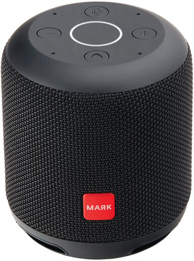 Prestigio Smartmate с голосовым ассистентом Алиса Black