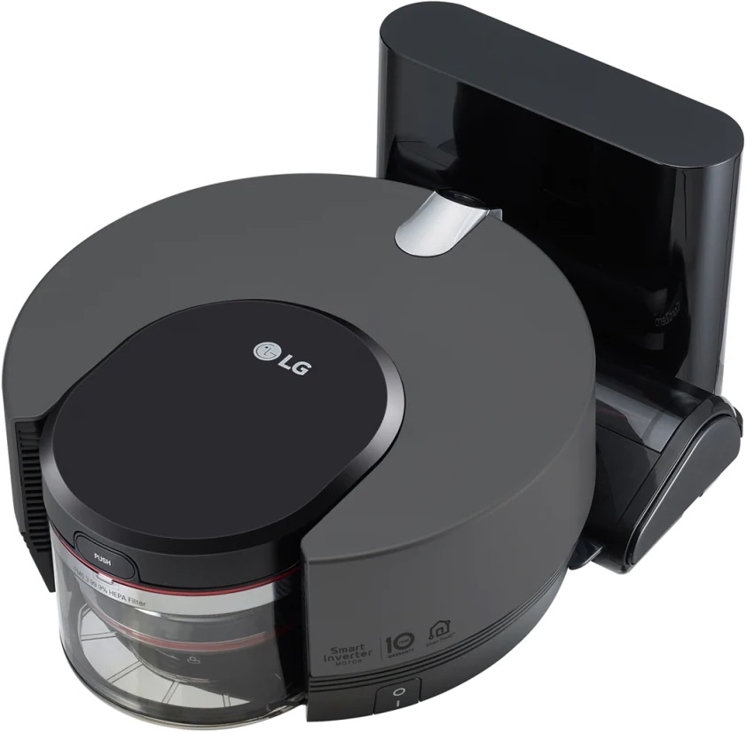 LG R9MASTER Dark Grey