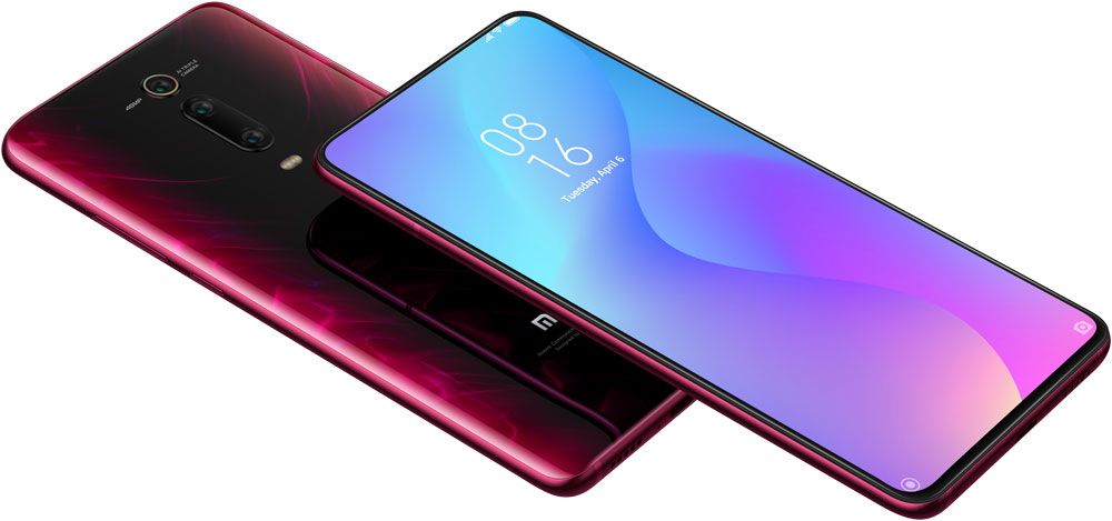 Xiaomi Mi9T 6/64Gb Red