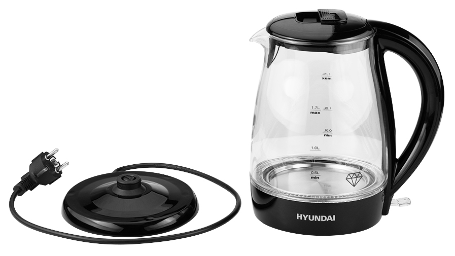 Электрочайник Hyundai
