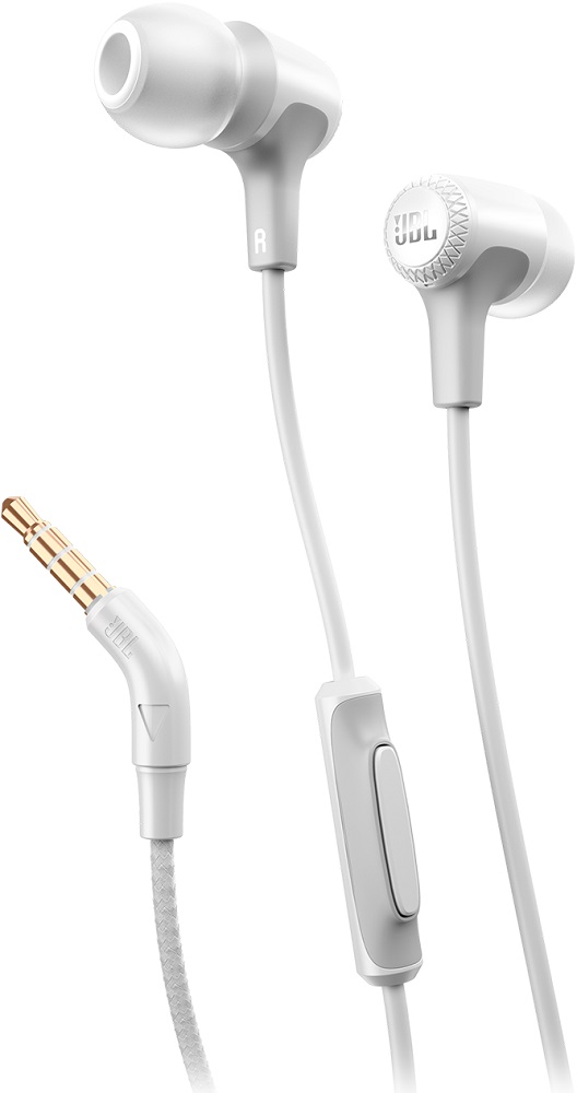 JBL E15 White