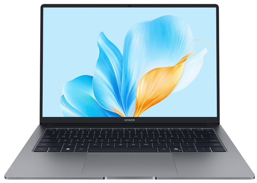 HONOR Magicbook X14 2025 Core i5-13420H 16/512Гб Win11Home Серый (5301ALWG)
