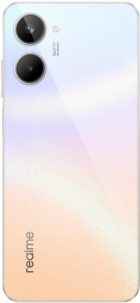 realme 10 8/256 Гб Белый