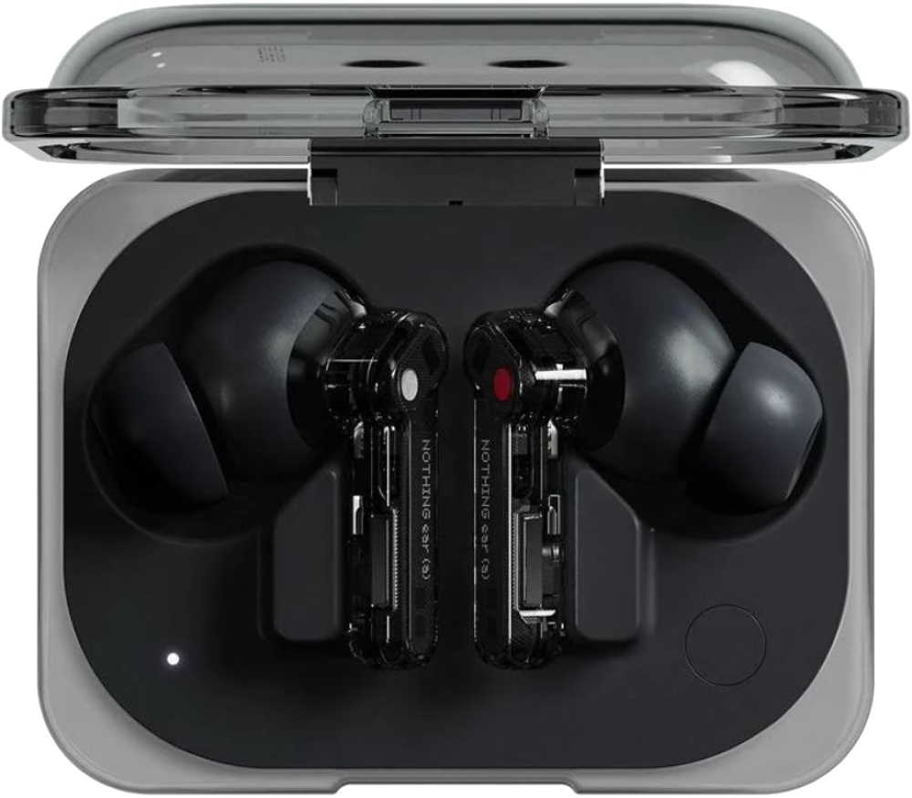 Характеристики Беспроводные наушники Nothing Ear a (2024) Чёрные