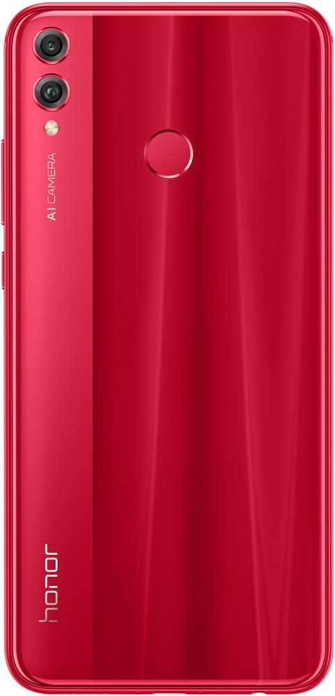 HONOR 8X 4/128Gb Red