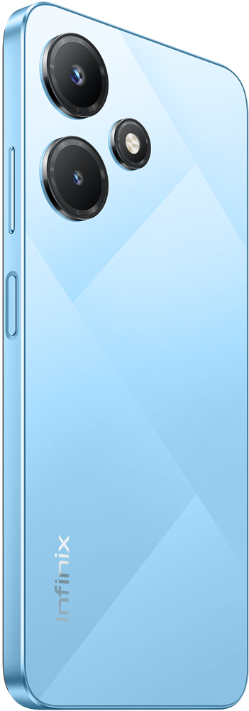 Infinix HOT 30i 8/128 Гб Голубой «Хорошее состояние»