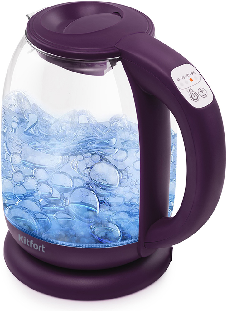 Kitfort КТ-640-5 Ежевичный