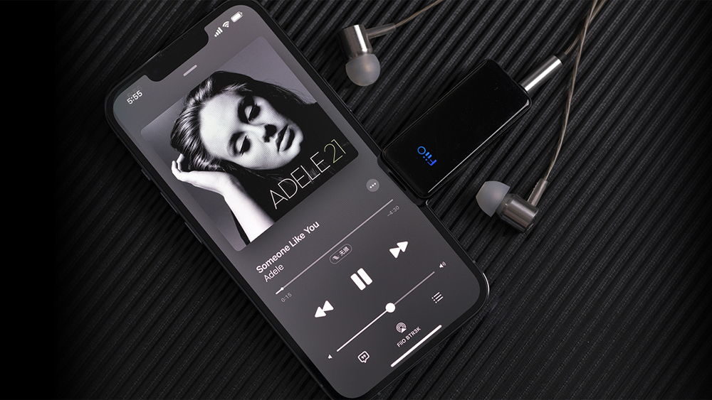 Fiio JD3 Серебристые