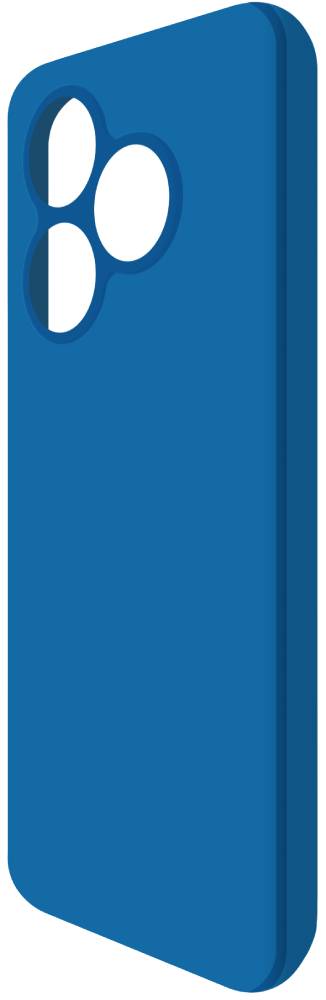 Krutoff для Infinix SMART 8 Plus Синий