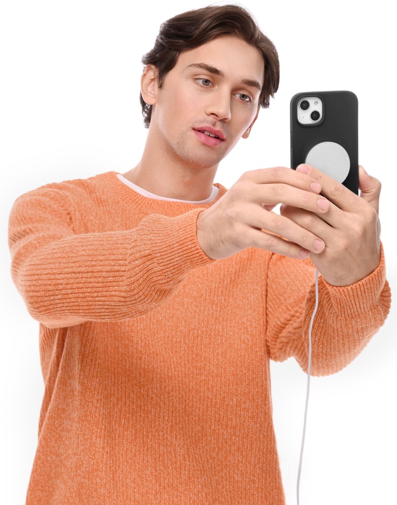 uBear Touch Mag Case для iPhone 14 Plus MagSafe Черный (CS207BL67TH-I22M)