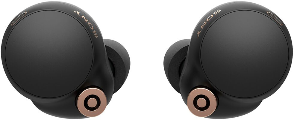 Sony WF-1000XM4 Black