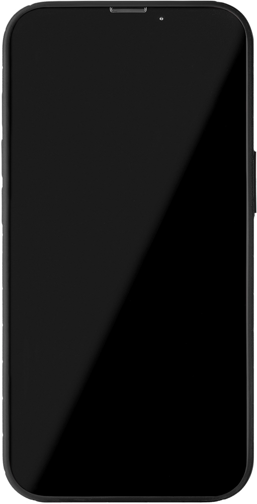 uBear iPhone 13 Twist Case Black