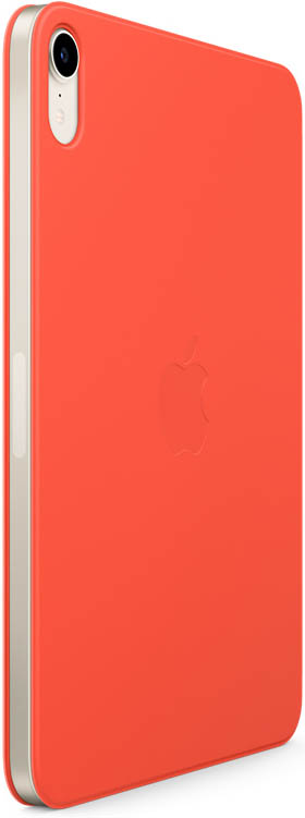 Apple Smart Folio iPad mini (6th generation) Солнечный апельсин (MM6J3ZM/A)