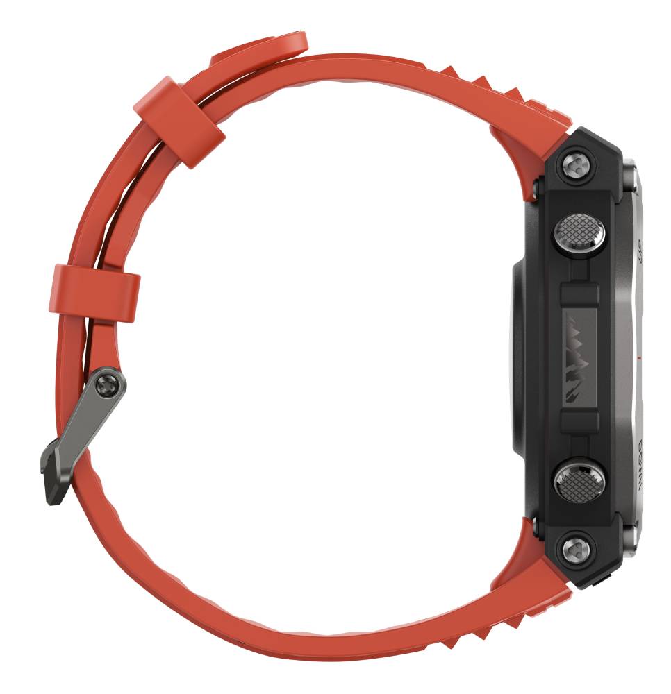 Amazfit T-Rex 3 Красные