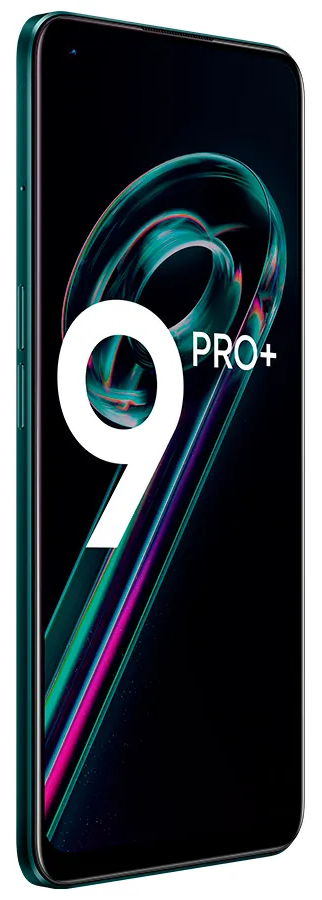realme 9 Pro + 8/256Gb Green