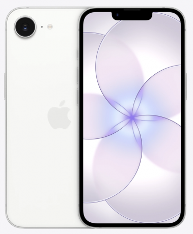 Изображение товара Apple iPhone 17e 256 Гб eSIM + SIM Белый