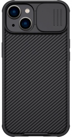 Изображение товара Nillkin для iPhone 14 Plus CamShield Pro Magnetic Чёрный