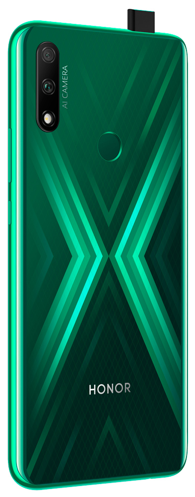 HONOR 9X 4/128Gb Sapphire Green