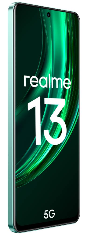 realme 13 12/256 Гб 5G Зеленый