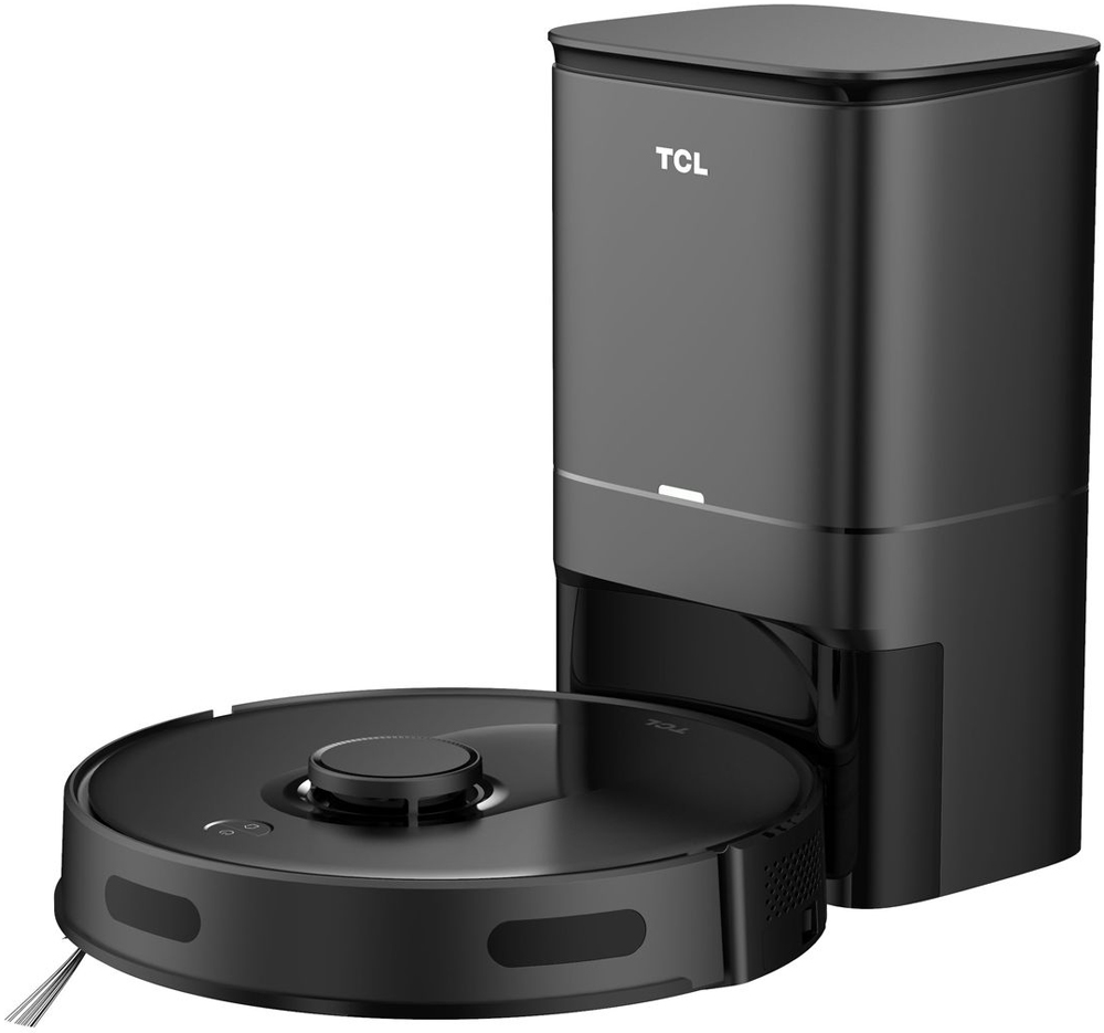 TCL Robot Vacuum Sweeva 6500M Черный