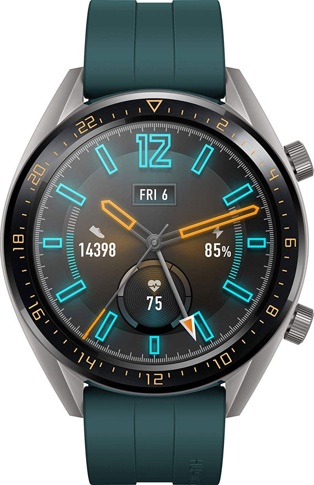 HUAWEI WATCH GT FTN-B19 Green