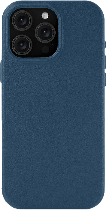 uBear Capital Case c MagSafe для iPhone 16 Pro Max Синий