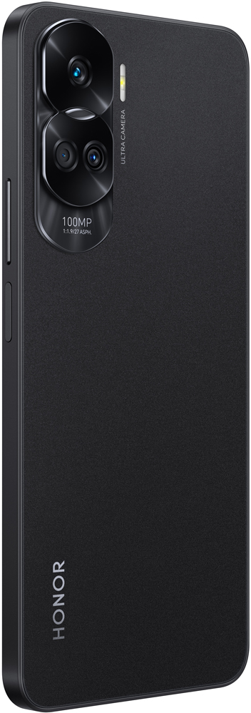 HONOR Honor 90 Lite 8/256 Гб 5G Полночный черный «Как новый»