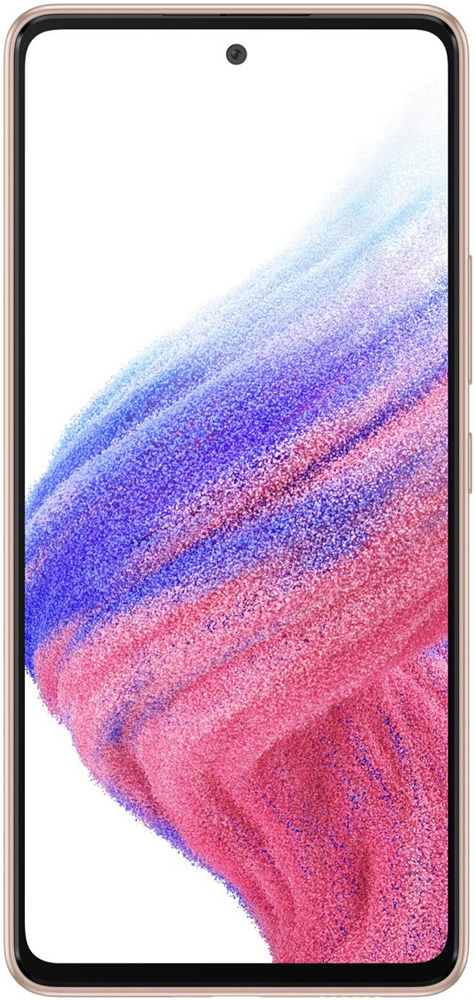 Samsung Galaxy A53 6/256 Гб 5G Оранжевый «Как новый»