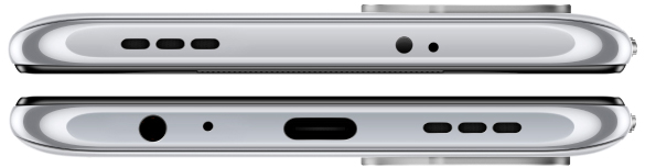 Xiaomi REDMI Note 10 4/64Gb White