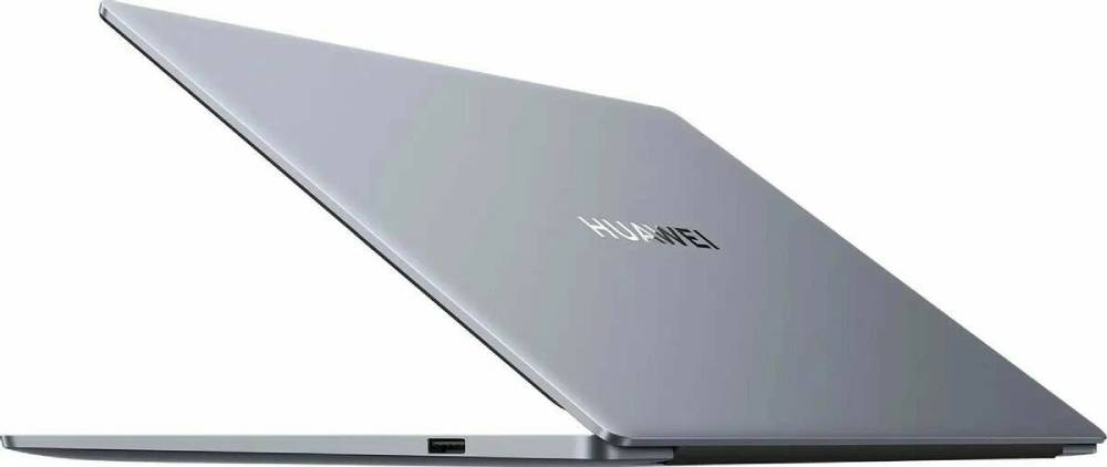 HUAWEI Matebook D 14" Core i5-12450H 16/512Гб Win 11 Серый (53013XFP)