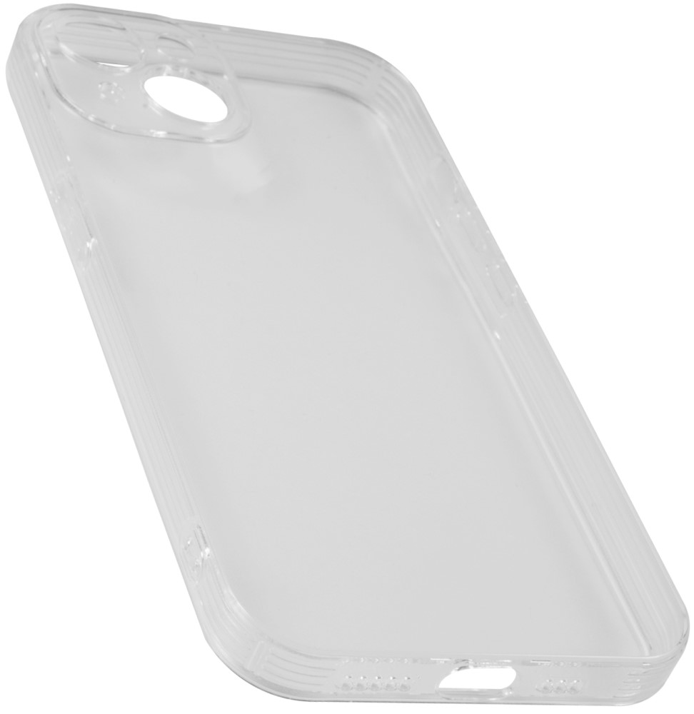 UNBROKE iPhone 13 Camera protection прозрачный