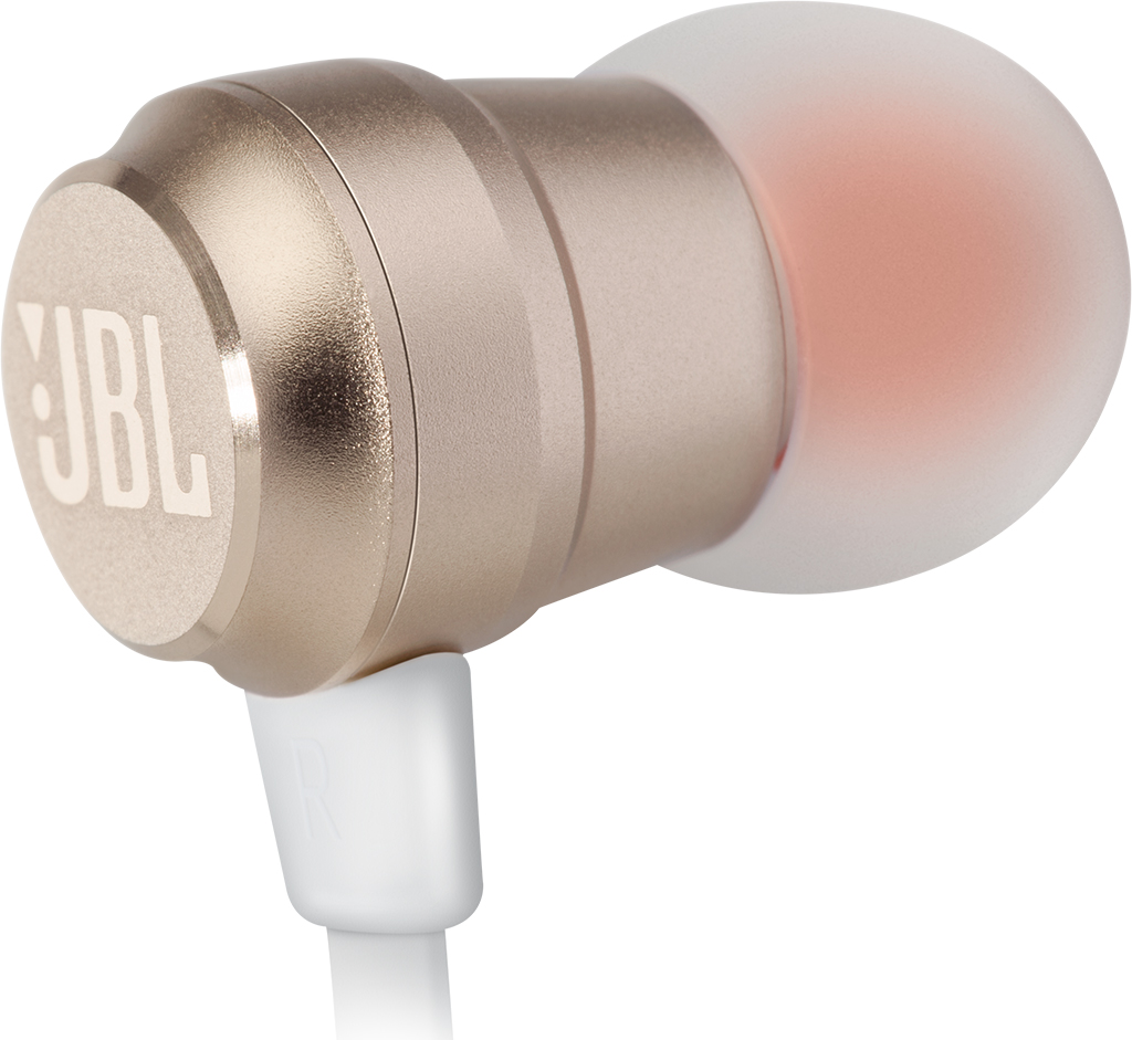 JBL T280AGLD gold