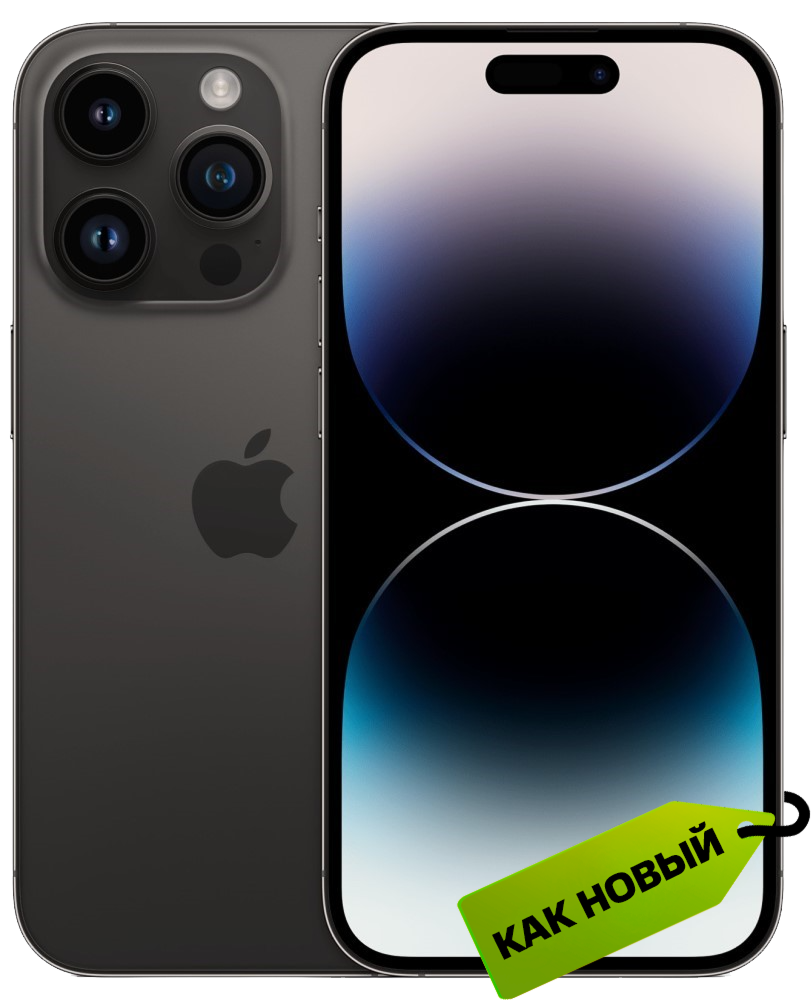 Apple  iPhone 14 Pro Max 128 Гб Графитовый «Как новый»