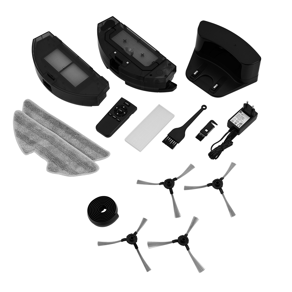 Kitfort КТ-566 Черный