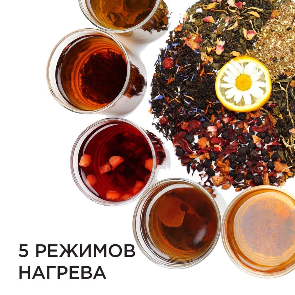 Redmond RK-M1305D Стальной