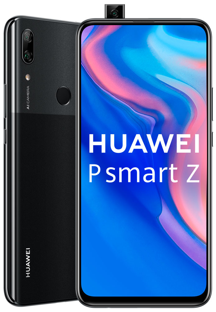 HUAWEI P Smart Z 4/64 Gb Black