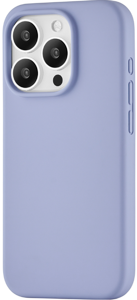uBear Touch Mag Case для iPhone 15 Pro Фиолетовый