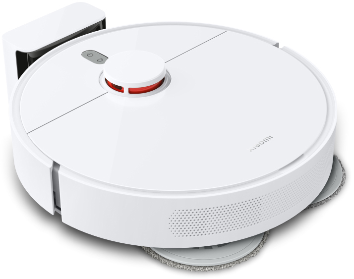 Xiaomi Robot Vacuum S10+ Белый