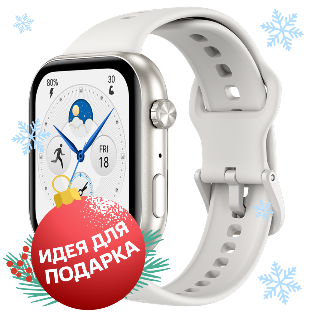 HONOR Choice Watch 2i Белые