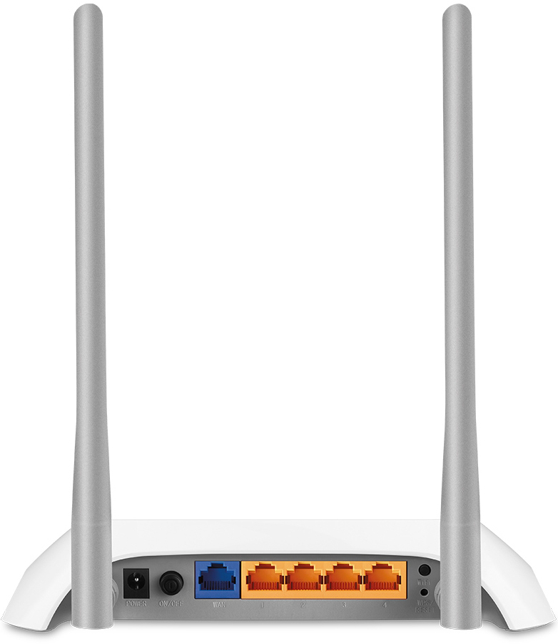 TP-Link TL-WR842N белый