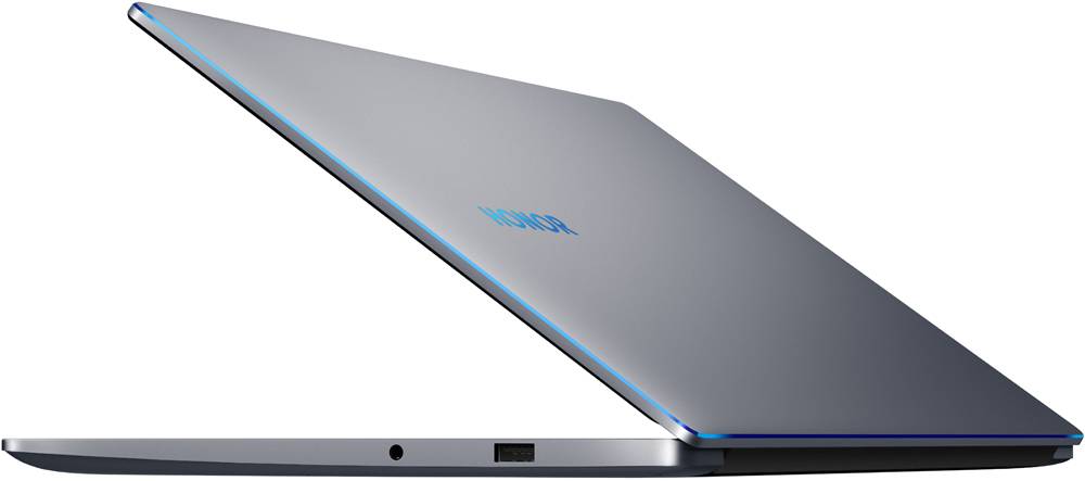 HONOR MagicBook 15 15.6" Ryzen 7 5700U 16/512Гб DOS/без ОС Серый (5301AFVL)